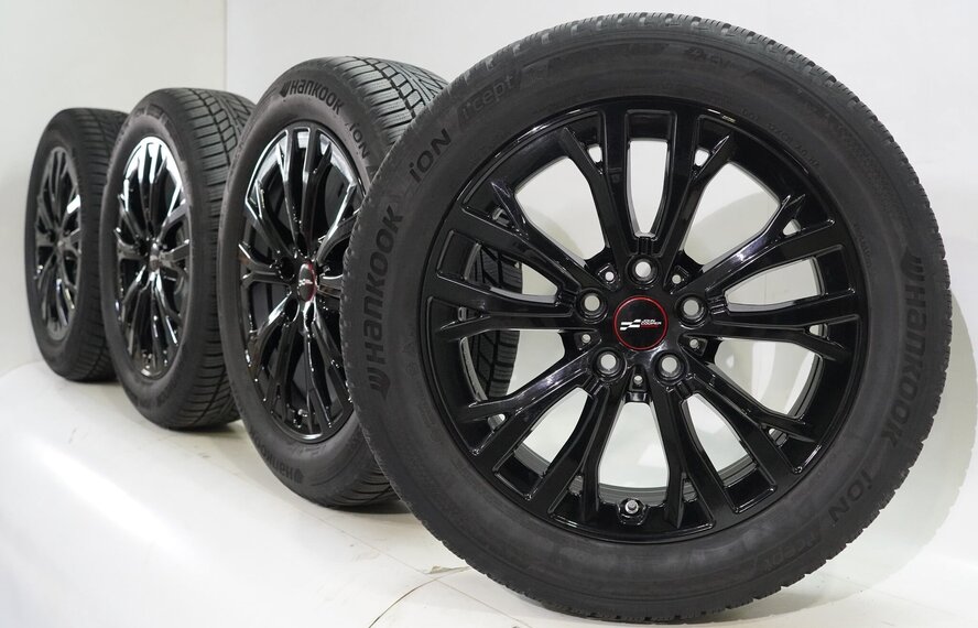 Mini Mini J05 Aceman JCW991 17 Zoll Felgen Hankook Winterkompletträder Original