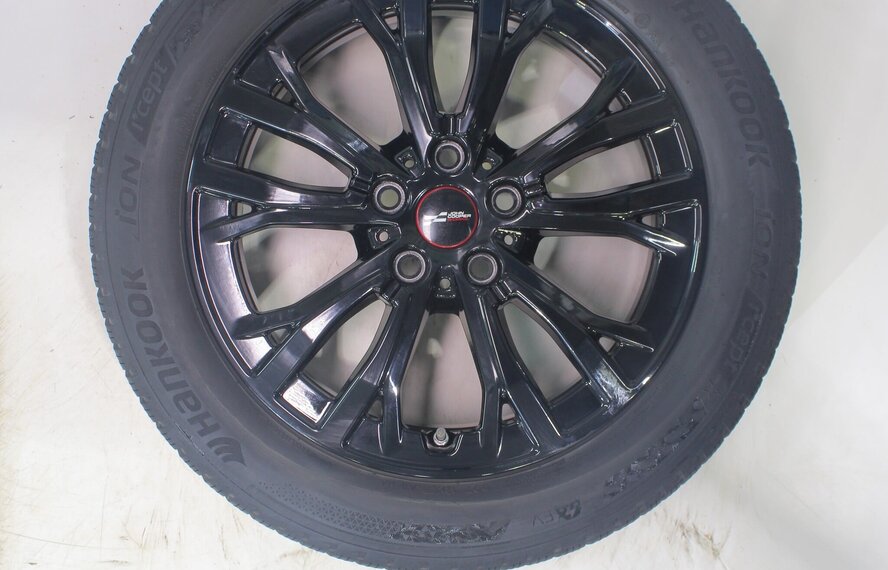Mini Mini J05 Aceman JCW991 17 Zoll Felgen Hankook Winterkompletträder Original