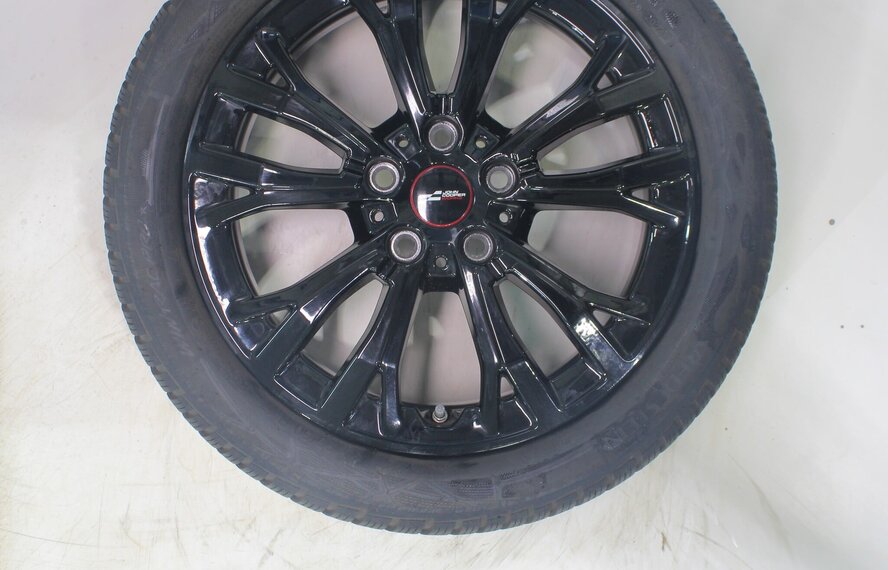 Mini Mini F65 / F66 F67 One / Cooper / Cooper D / Cooper S JCW962 17 Zoll Felgen Vredestein Winterkompletträder Original