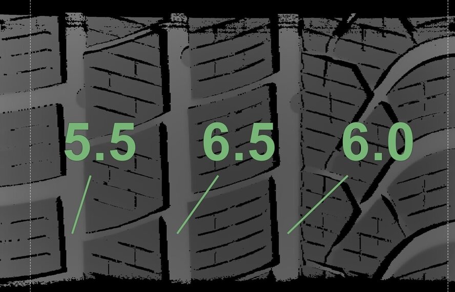 BMW BMW 5er G30 G31 8er G14 G15 G16 786M 19 Zoll Felgen Pirelli Runflat Winterkompletträder Original