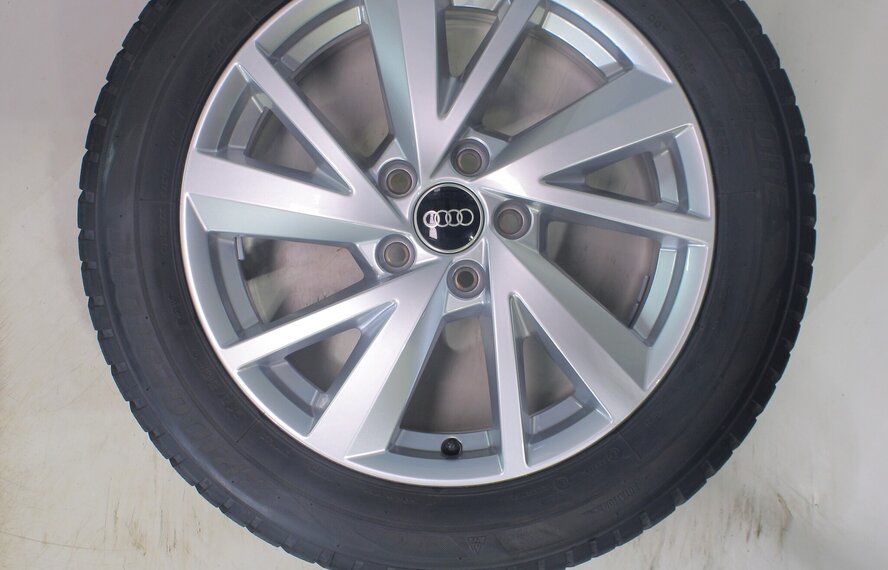 Audi Audi Q2 SQ2 81A 17 Zoll Felgen Bridgestone Winterkompletträder Original