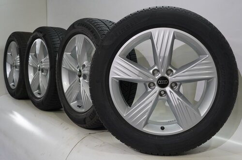 Audi Audi Q4 e-tron 19 Zoll Felgen Pirelli Winterkompletträder Original