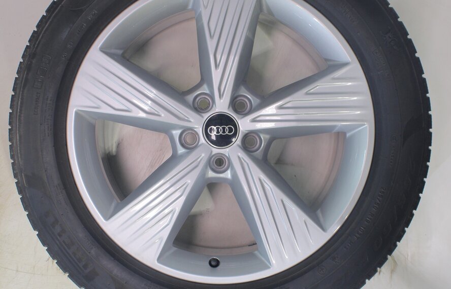 Audi Audi Q4 e-tron 19 Zoll Felgen Pirelli Winterkompletträder Original