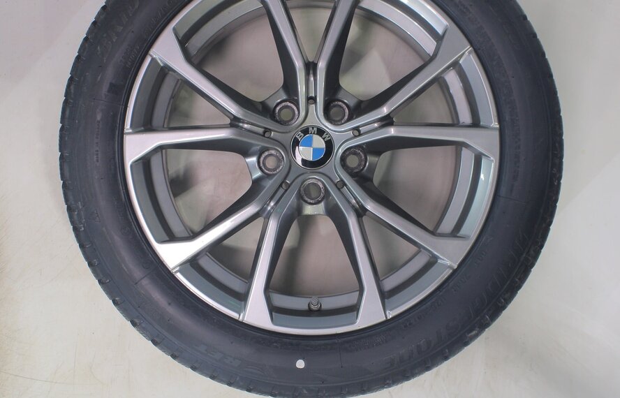 BMW BMW 2 er 3 er 4 er G20 G21 G22 G42 776 17 Zoll Felgen Bridgestone Runflat Winterkompletträder Neu Original