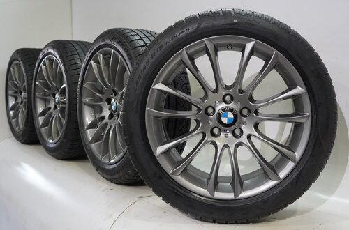 BMW BMW 5 er 7 er F01 F02 F07 302M 19 Zoll Felgen Pirelli Winterkompletträder Original