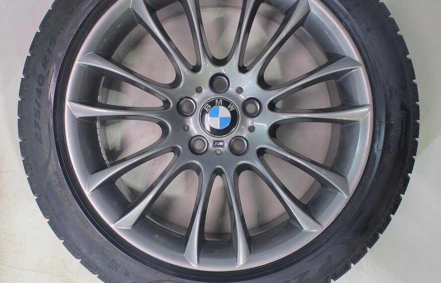 BMW BMW 5 er 7 er F01 F02 F07 302M 19 Zoll Felgen Pirelli Winterkompletträder Original