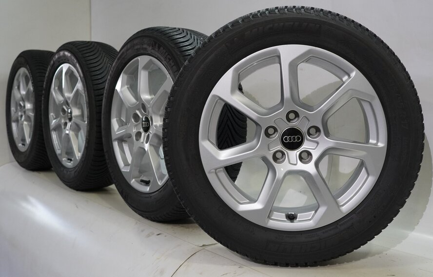 Audi Audi Q2 SQ2 81A 17 Zoll Felgen Michelin Winterkompletträder Original