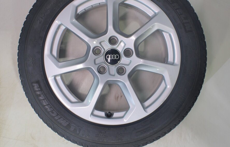 Audi Audi Q2 SQ2 81A 17 Zoll Felgen Michelin Winterkompletträder Original