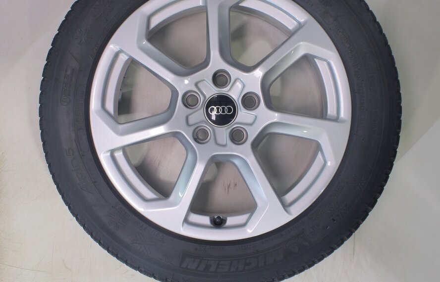 Audi Audi Q2 SQ2 81A 17 Zoll Felgen Michelin Winterkompletträder Original