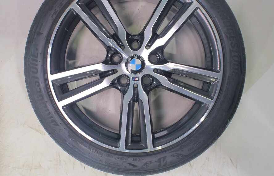 BMW BMW 2er F45 F46 Active Gran Tourer 486M 18 Zoll Felgen Bridgestone Sommerkompletträder Original