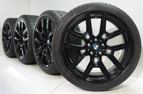 BMW BMW 4 er i4 G26 859M 19 Zoll Felgen Goodyear Winterkompletträder Original