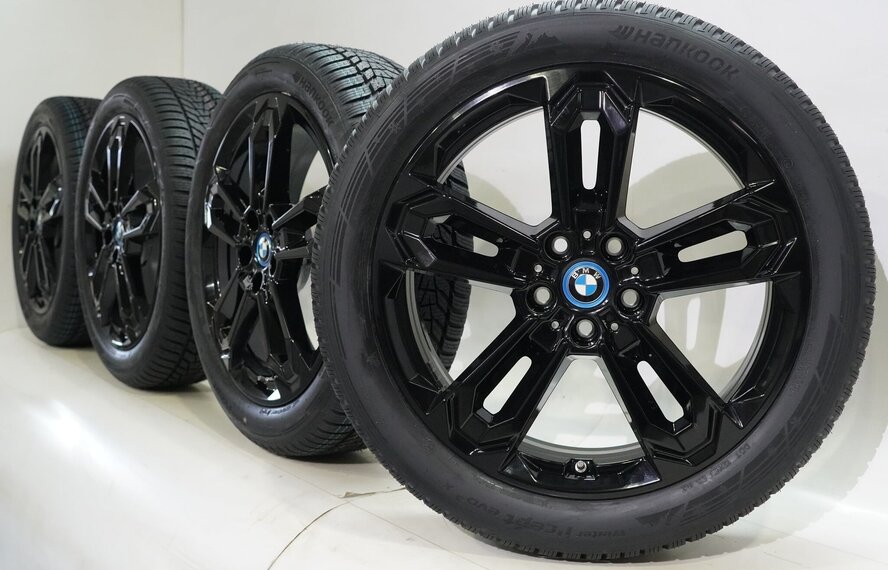 BMW BMW X1 iX1 U11 BEV X2 iX2 U10 1041 19 Zoll Felgen Hankook Winterkompletträder Neu Original