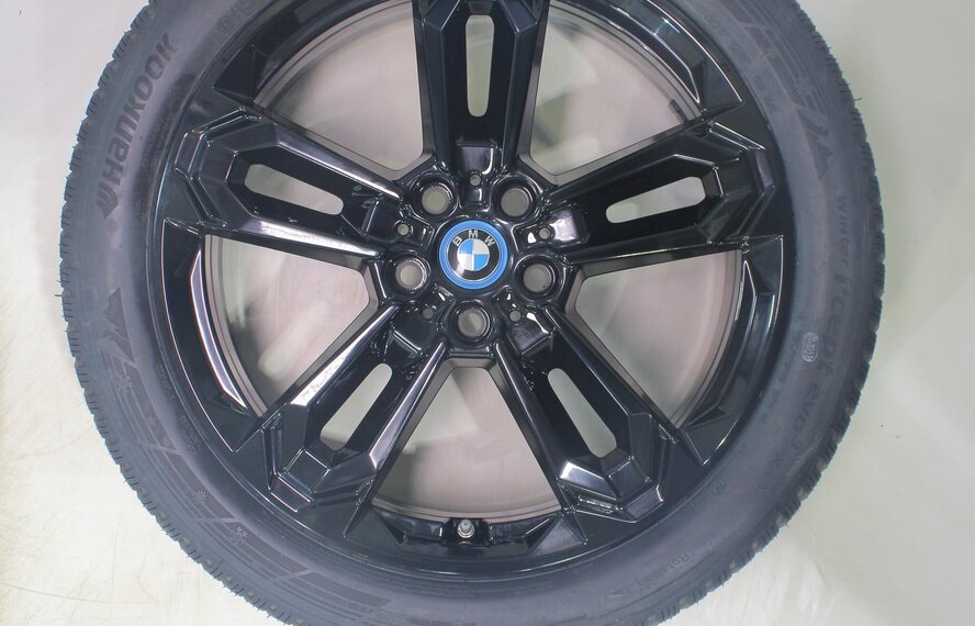 BMW BMW X1 iX1 U11 BEV X2 iX2 U10 1041 19 Zoll Felgen Hankook Winterkompletträder Neu Original