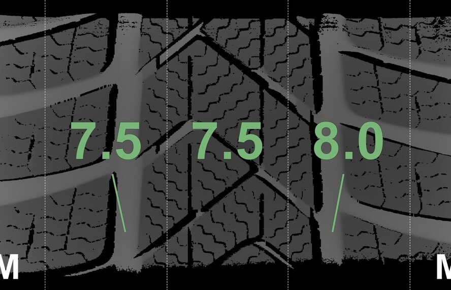BMW BMW 5 er G30 G31 8 er G14 G15 G16 642 18 Zoll Felgen Pirelli Runflat Winterkompletträder Neu Original