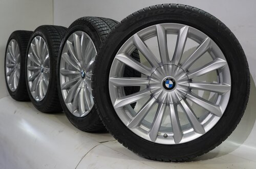BMW BMW 6 GT G32 7 er G11 G12 620 19 Zoll Felgen Pirelli Runflat Winterkompletträder Original
