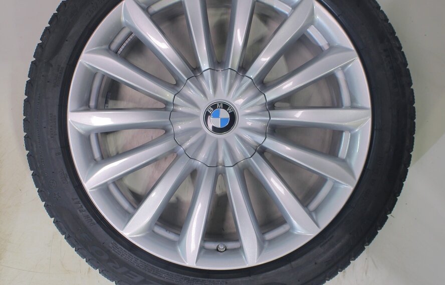 BMW BMW 6 GT G32 7 er G11 G12 620 19 Zoll Felgen Pirelli Runflat Winterkompletträder Original