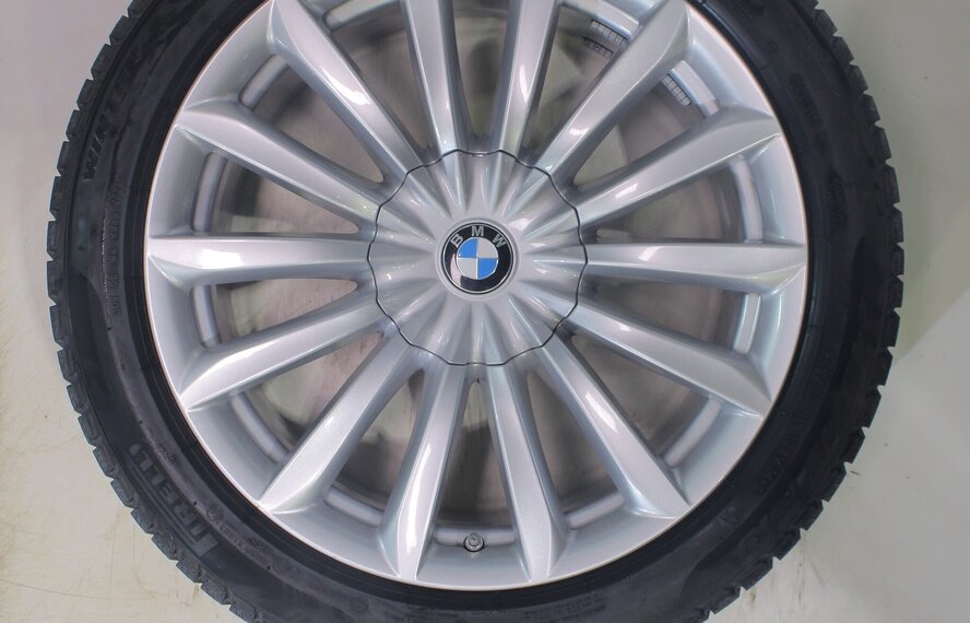 BMW BMW 6 GT G32 7 er G11 G12 620 19 Zoll Felgen Pirelli Runflat Winterkompletträder Original