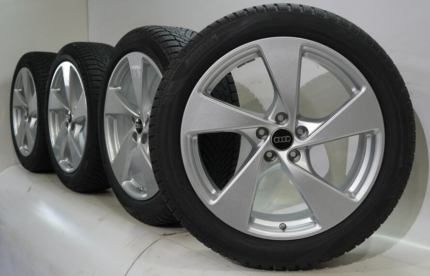 Audi Audi Q5 8MA 20 Zoll Felgen Pirelli Winterkompletträder Original