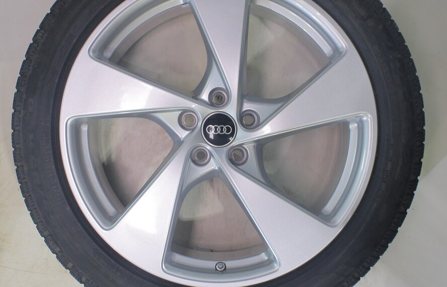 Audi Audi Q5 8MA 20 Zoll Felgen Pirelli Winterkompletträder Original