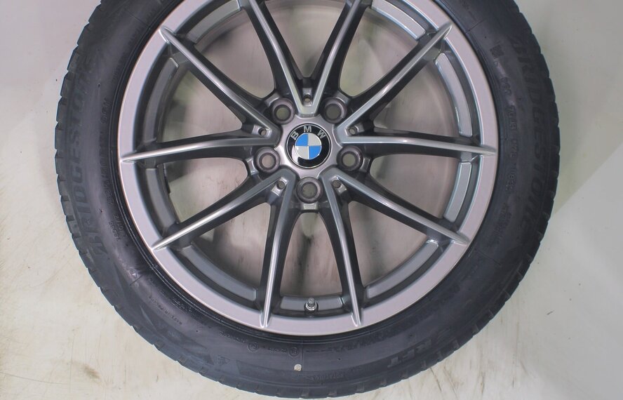 BMW BMW Z4 G29 768 17 Zoll Felgen Bridgestone Runflat Winterkompletträder Original
