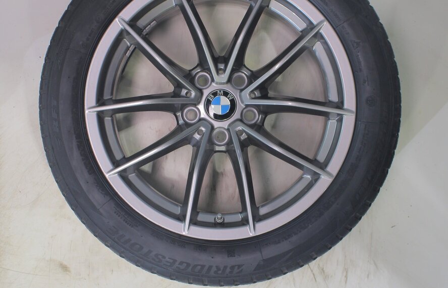 BMW BMW Z4 G29 768 17 Zoll Felgen Bridgestone Runflat Winterkompletträder Original