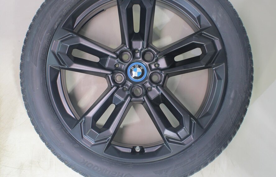 BMW BMW X1 iX1 U11 BEV X2 iX2 U10 1041 19 Zoll Felgen Hankook Winterkompletträder Neu Original