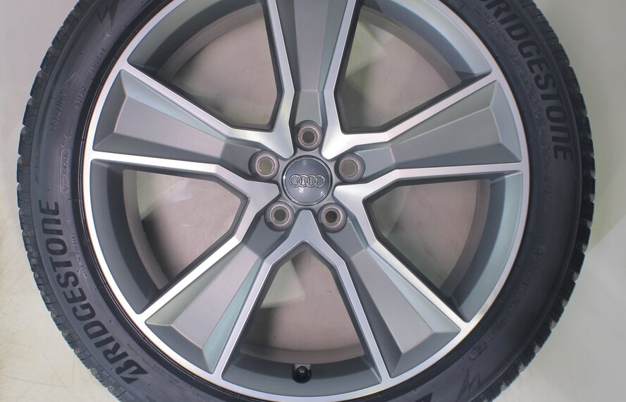 Audi Audi Q5 SQ5 80A 20 Zoll Felgen Bridgestone Winterkompletträder Neu Original