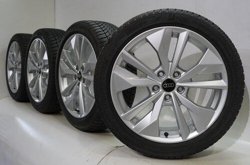 Audi Audi A3 S3 8Y 8V 18 Zoll Felgen Bridgestone Winterkompletträder Original
