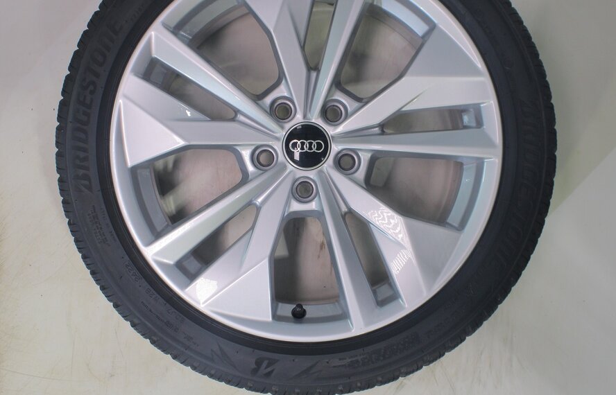Audi Audi A3 S3 8Y 8V 18 Zoll Felgen Bridgestone Winterkompletträder Original