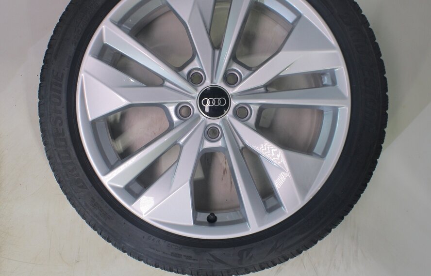 Audi Audi A3 S3 8Y 8V 18 Zoll Felgen Bridgestone Winterkompletträder Original