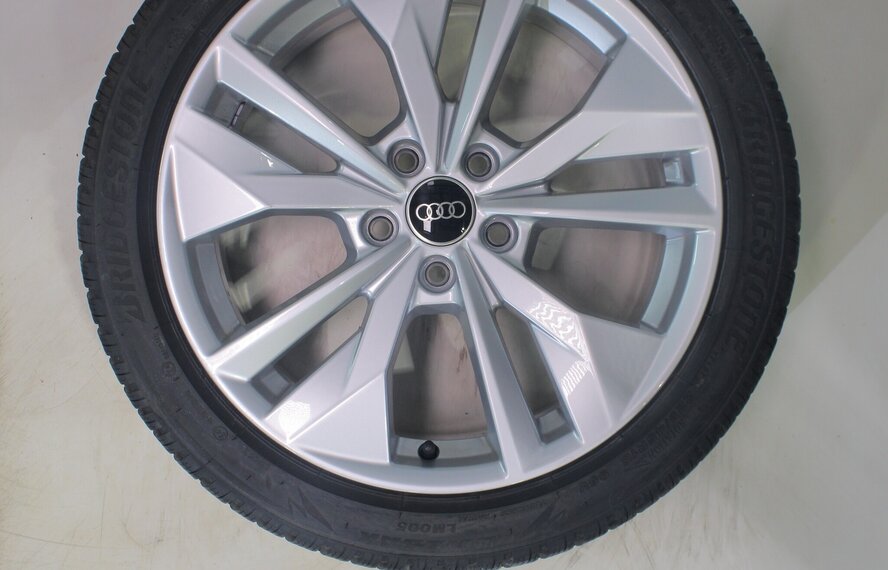 Audi Audi A3 S3 8Y 8V 18 Zoll Felgen Bridgestone Winterkompletträder Original