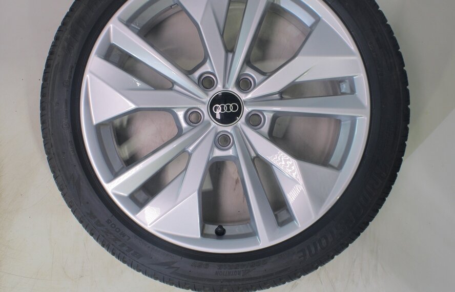 Audi Audi A3 S3 8Y 8V 18 Zoll Felgen Bridgestone Winterkompletträder Original