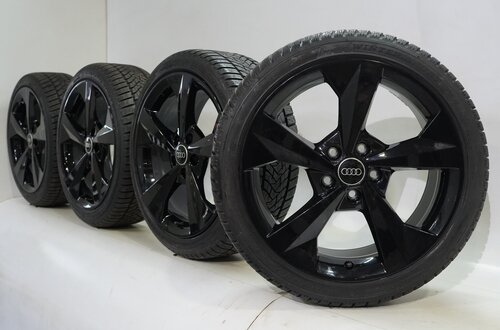 Audi Audi A3 S3 8Y 8V 18 Zoll Felgen Dunlop Winterkompletträder Original