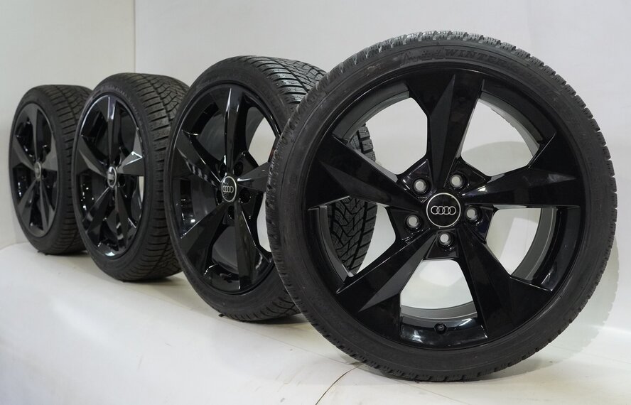 Audi Audi A3 S3 8Y 8V 18 Zoll Felgen Dunlop Winterkompletträder Original
