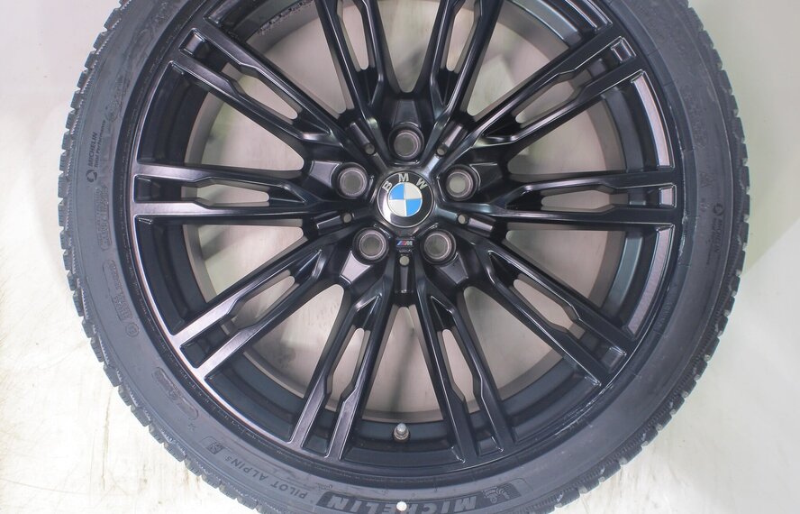 BMW BMW M2 M3 M4 G87 G80 G82 829M 19 Zoll Felgen Michelin Winterkompletträder Neu Original