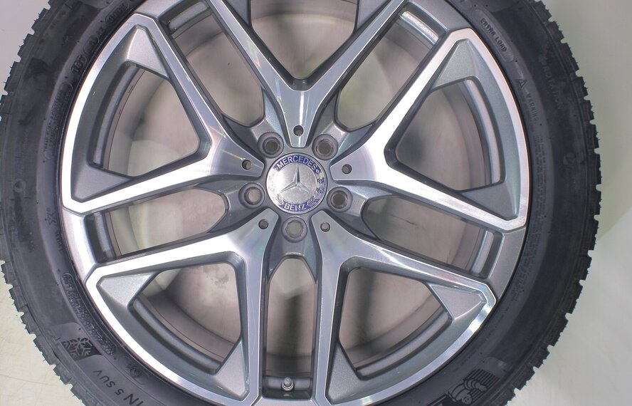 Mercedes Mercedes GLC 63 AMG 20 Zoll Felgen Michelin Winterkompletträder Neu Original