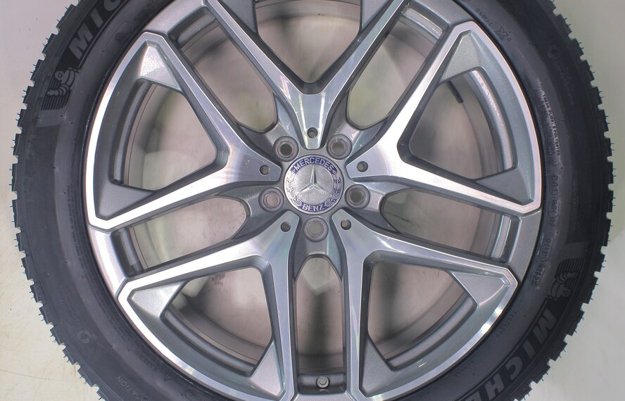 Mercedes Mercedes GLC 63 AMG 20 Zoll Felgen Michelin Winterkompletträder Neu Original