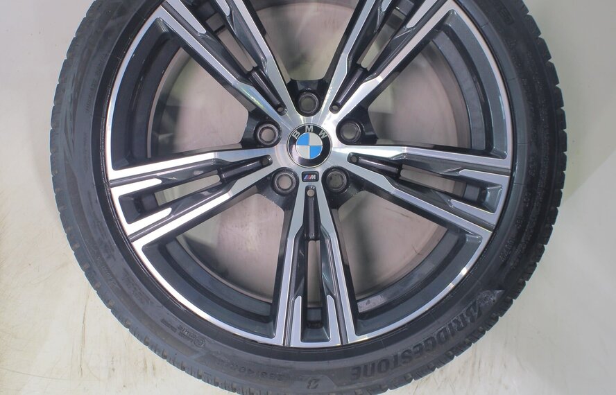 BMW BMW Z4 G29 798M 18 Zoll Felgen Bridgestone Winterkompletträder Neu Original