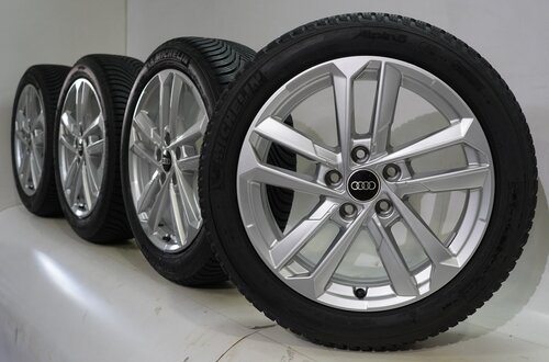 Audi Audi A3 S3 8Y 8V 17 Zoll Felgen Michelin Winterkompletträder Original