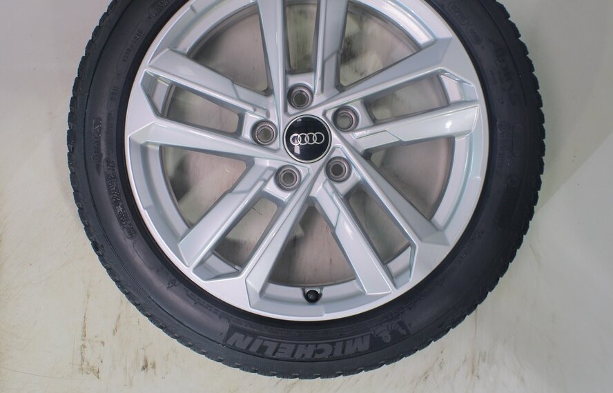 Audi Audi A3 S3 8Y 8V 17 Zoll Felgen Michelin Winterkompletträder Original