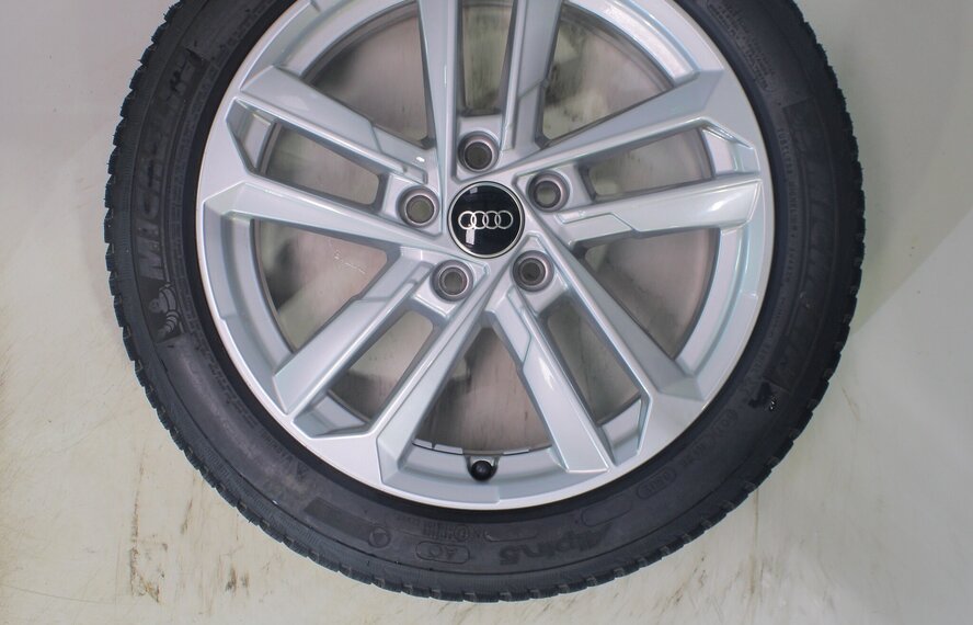 Audi Audi A3 S3 8Y 8V 17 Zoll Felgen Michelin Winterkompletträder Original