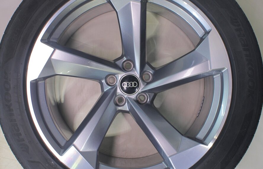 Audi Audi Q8 4M 21 Zoll Felgen Hankook Sommerkompletträder Original