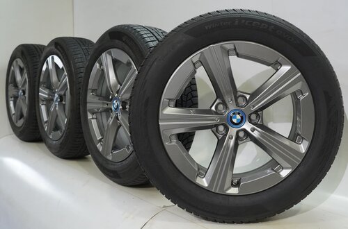 BMW BMW 2 er U06 Active Tourer 875 17 Zoll Felgen Hankook Winterkompletträder Original