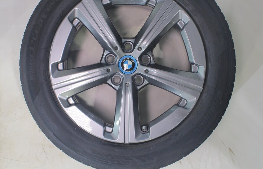 BMW BMW 2 er U06 Active Tourer 875 17 Zoll Felgen Hankook Winterkompletträder Original