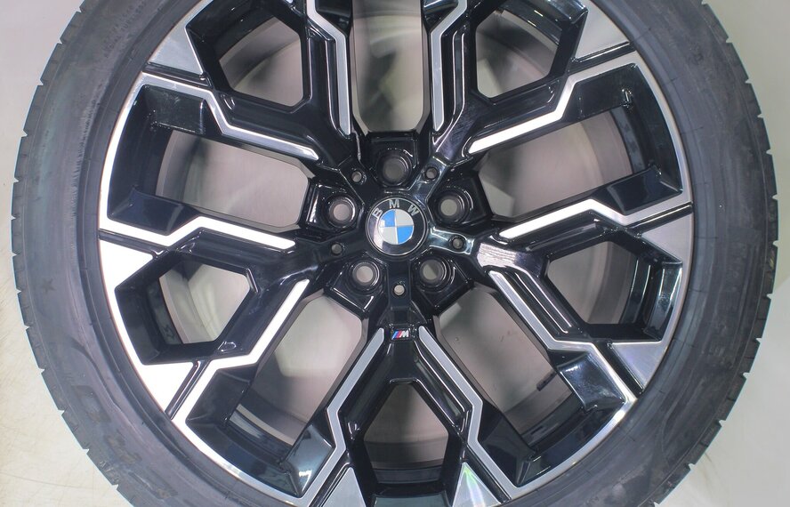 BMW BMW 7er G70 X3 G45 1036M 20 Zoll Felgen Pirelli Sommerkompletträder Neu Original