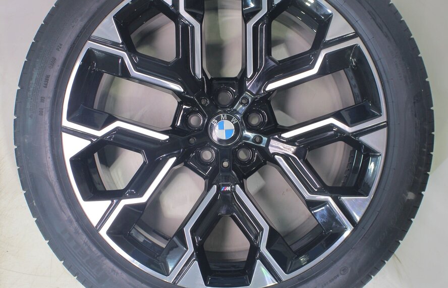BMW BMW 7er G70 X3 G45 1036M 20 Zoll Felgen Pirelli Sommerkompletträder Neu Original