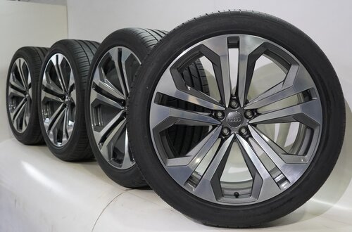 Audi Audi Q8 SQ8 RSQ8 22 Zoll Felgen Hankook Sommerkompletträder Original