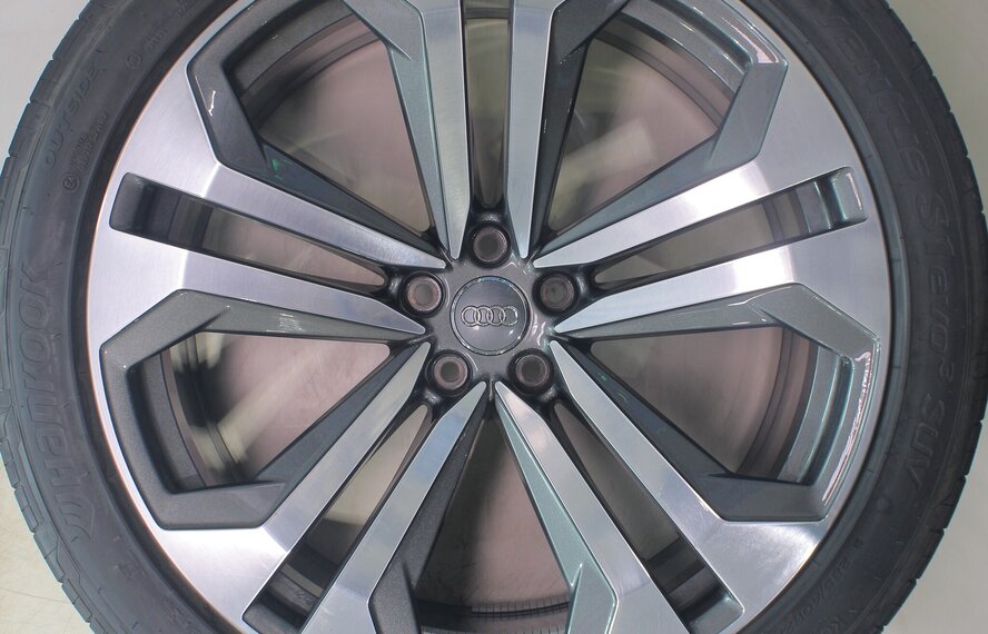 Audi Audi Q8 SQ8 RSQ8 22 Zoll Felgen Hankook Sommerkompletträder Original