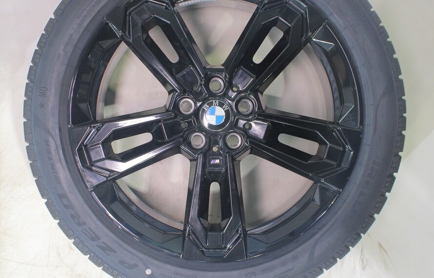 BMW BMW X1 iX1 U11 BEV X2 iX2 U10 871M 19 Zoll Felgen Pirelli Winterkompletträder Neu Original
