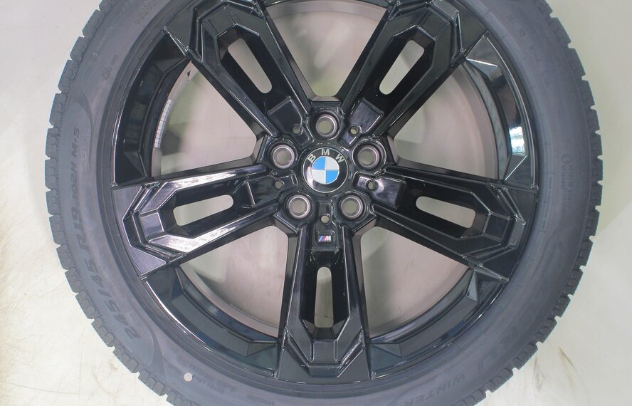 BMW BMW X1 iX1 U11 BEV X2 iX2 U10 871M 19 Zoll Felgen Pirelli Winterkompletträder Neu Original